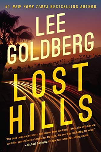 Lost Hills (Eve Ronin Book 1) (English Edition)