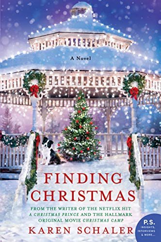 Finding Christmas: A Novel (English Edition)
