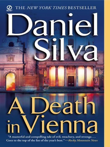 A Death in Vienna (Gabriel Allon Series Book 4) (English Edition)