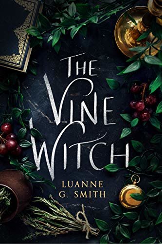 The Vine Witch (English Edition)