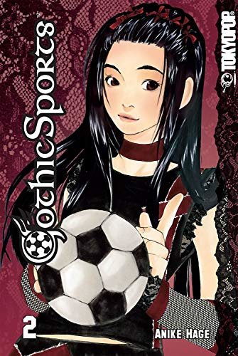 Gothic Sports manga volume 2 (English Edition)