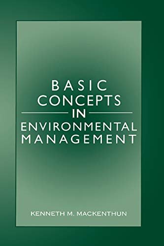 Basic Concepts in Environmental Management (English Edition)