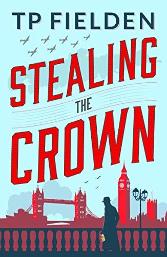 Stealing the Crown (A Guy Harford Mystery Book 1) (English Edition)