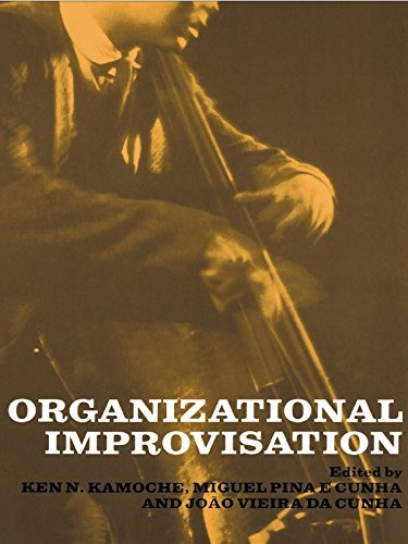 Organizational Improvisation (English Edition)