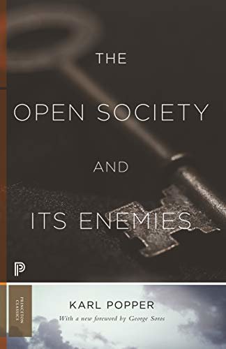 The Open Society and Its Enemies (Princeton Classics Book 119) (English Edition)