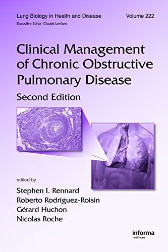 Clinical Management of Chronic Obstructive Pulmonary Disease (Lung Biology in Health and Disease Book 222) (English Edition)