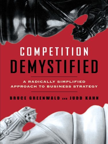 Competition Demystified: A Radically Simplified Approach to Business Strategy (English Edition)