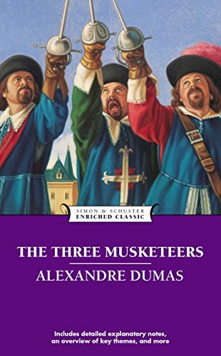 The Three Musketeers (Enriched Classics) (English Edition)