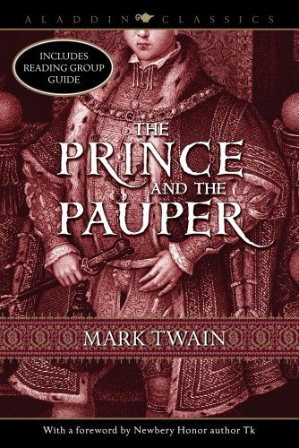 The Prince and the Pauper (Aladdin Classics) (English Edition)