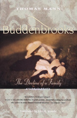 Buddenbrooks: The Decline of a Family (Vintage International) (English Edition)