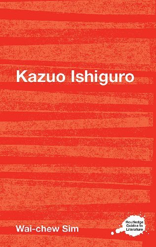 Kazuo Ishiguro: A Routledge Guide (Routledge Guides to Literature) (English Edition)