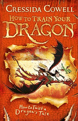 How to Train Your Dragon: How to Twist a Dragon's Tale: Book 5 (English Edition)