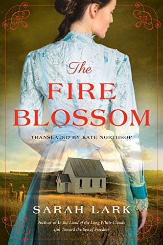 The Fire Blossom (The Fire Blossom Saga Book 1) (English Edition)