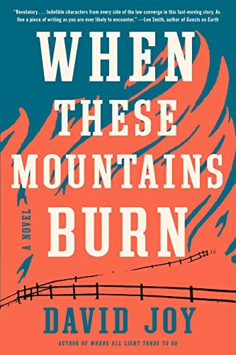 When These Mountains Burn (English Edition)