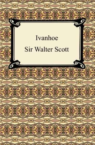 Ivanhoe [with Biographical Introduction] (English Edition)
