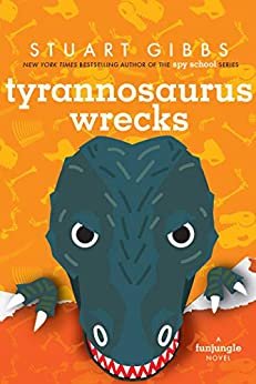 Tyrannosaurus Wrecks (FunJungle) (English Edition)