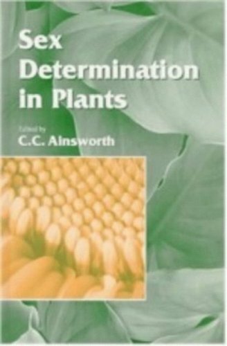 Sex Determination in Plants (Society for Experimental Biology) (English Edition)