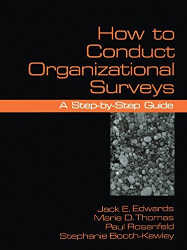 How To Conduct Organizational Surveys: A Step-by-Step Guide (English Edition)