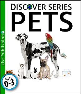 Pets (Discover Series) (English Edition)
