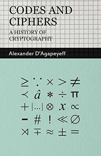 Codes and Ciphers - A History of Cryptography (English Edition)