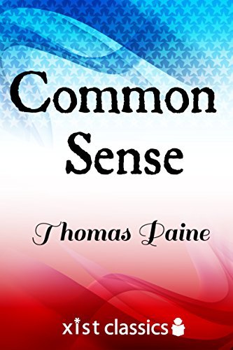 Common Sense (Xist Classics) (English Edition)