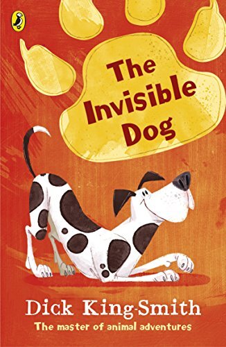 The Invisible Dog (English Edition)