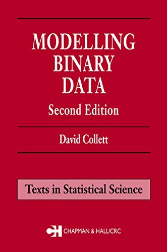 Modelling Binary Data (Chapman & Hall/CRC Texts in Statistical Science) (English Edition)