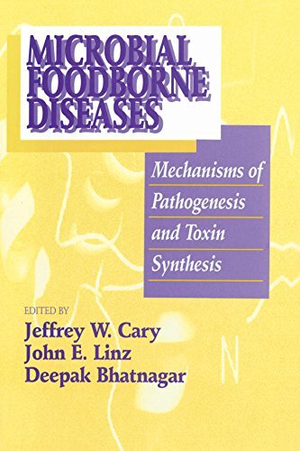 Microbial Foodborne Diseases: Mechanisms of Pathogenesis and Toxin Synthesis (English Edition)
