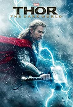 Thor: The Dark World Junior Novel: With 8 Pages of Photos From The Movie! (Marvel Junior Novel (eBook)) (English Edition)