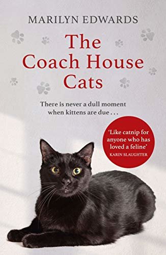 The Coach House Cats (Cats of Moon Cottage 4) (English Edition)