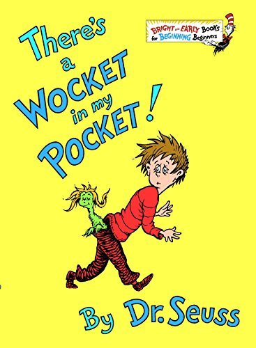 There's a Wocket in my Pocket (Bright & Early Books(R)) (English Edition)