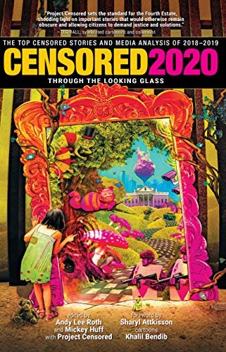 Censored 2020 (English Edition)