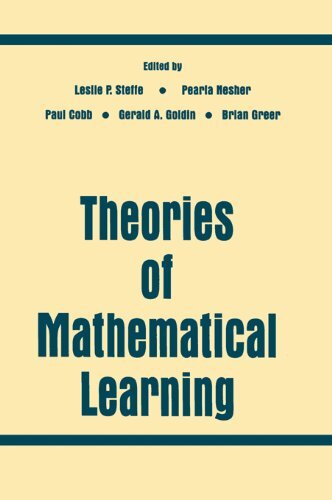 Theories of Mathematical Learning (English Edition)