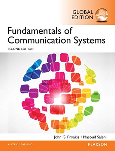 eBook Instant Access for Fundamentals of Communication Systems, Global Edition (English Edition)