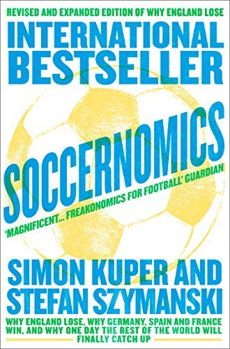 Soccernomics (English Edition)