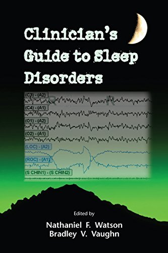 Clinician's Guide to Sleep Disorders (Neurological Disease and Therapy Book 77) (English Edition)