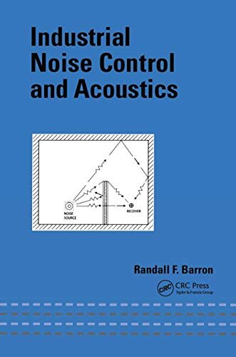 Industrial Noise Control and Acoustics (Mechanical Engineering) (English Edition)