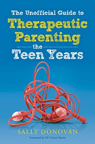 The Unofficial Guide to Therapeutic Parenting - The Teen Years (English Edition)