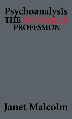 Psychoanalysis: The Impossible Profession (Master Work) (English Edition)