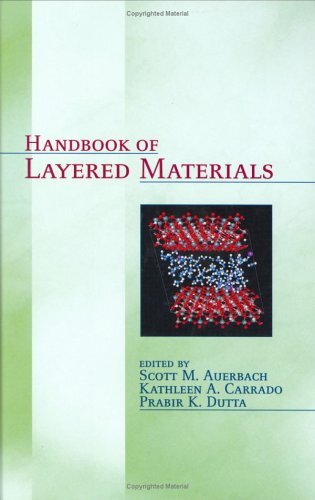 Handbook of Layered Materials (English Edition)