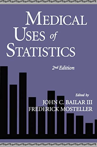 Medical Uses of Statistics (English Edition)