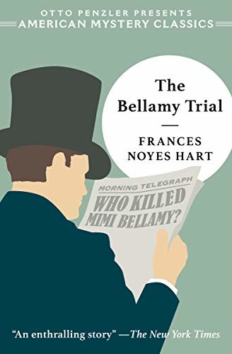 The Bellamy Trial (American Mystery Classics) (English Edition)