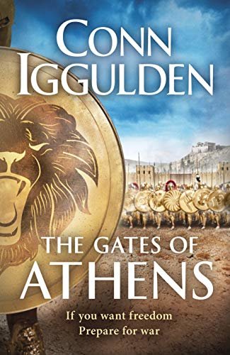 The Gates of Athens: Book One of Athenian (English Edition)