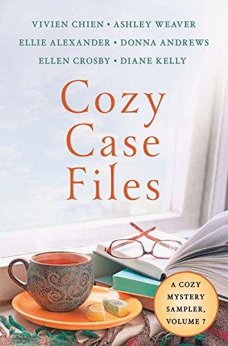 Cozy Case Files, A Cozy Mystery Sampler, Volume 7 (English Edition)