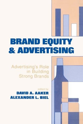 Brand Equity & Advertising: Advertising's Role in Building Strong Brands (English Edition)