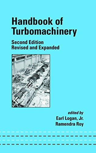 Handbook of Turbomachinery (Mechanical Engineering 158) (English Edition)