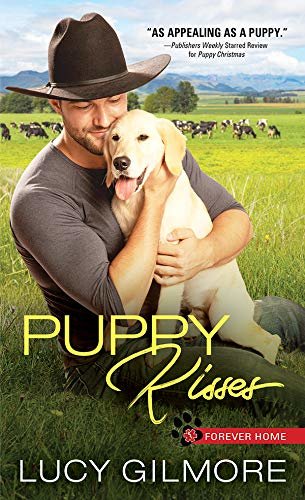 Puppy Kisses (Forever Home Book 3) (English Edition)