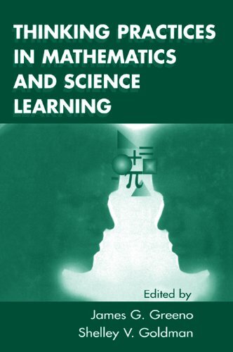 Thinking Practices in Mathematics and Science Learning (English Edition)