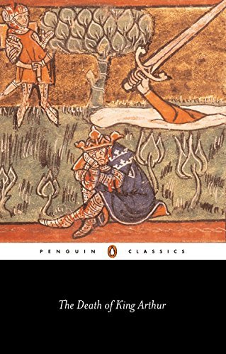 The Death of King Arthur (English Edition)