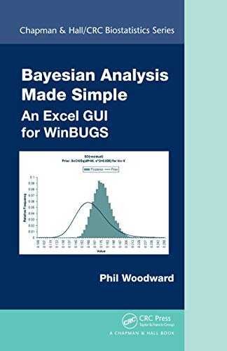 Bayesian Analysis Made Simple: An Excel GUI for WinBUGS (English Edition)